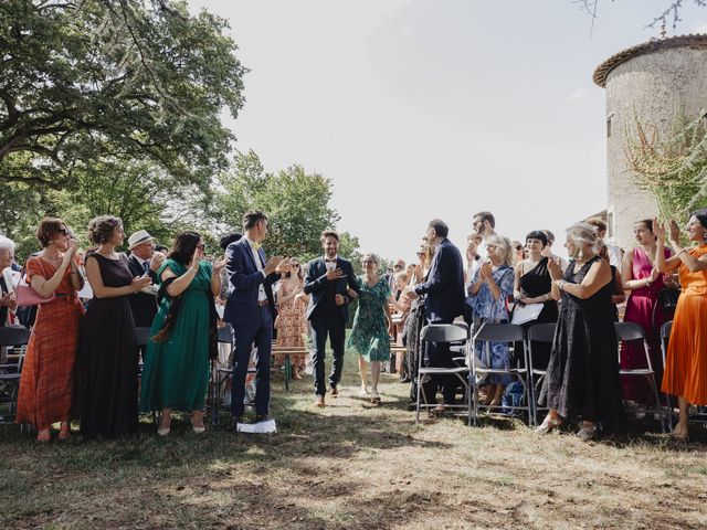 Le mariage de Chiara et Emmanuel à Vallet, Loire Atlantique 13