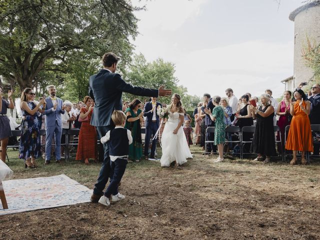 Le mariage de Chiara et Emmanuel à Vallet, Loire Atlantique 14