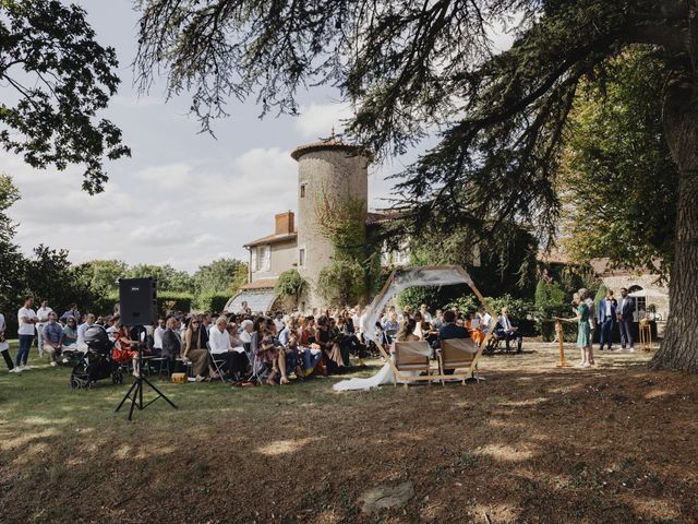 Le mariage de Chiara et Emmanuel à Vallet, Loire Atlantique 16