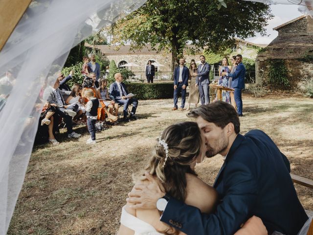 Le mariage de Chiara et Emmanuel à Vallet, Loire Atlantique 18