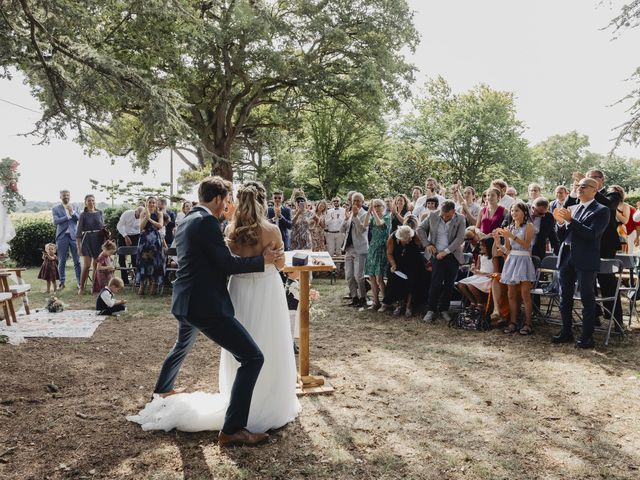 Le mariage de Chiara et Emmanuel à Vallet, Loire Atlantique 22