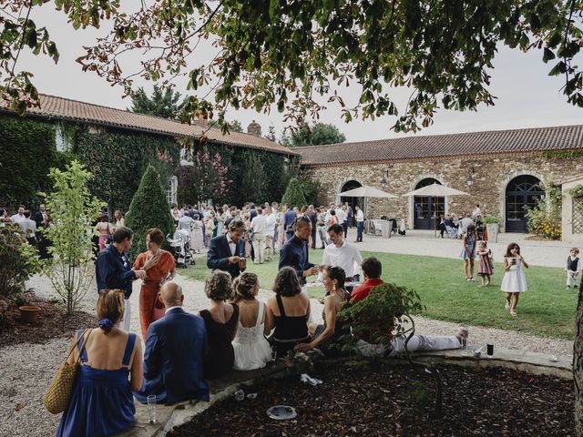 Le mariage de Chiara et Emmanuel à Vallet, Loire Atlantique 24