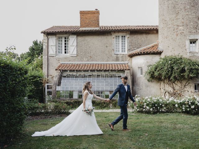 Le mariage de Chiara et Emmanuel à Vallet, Loire Atlantique 25