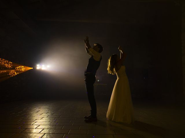 Le mariage de Chiara et Emmanuel à Vallet, Loire Atlantique 29