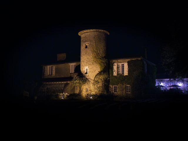 Le mariage de Chiara et Emmanuel à Vallet, Loire Atlantique 30