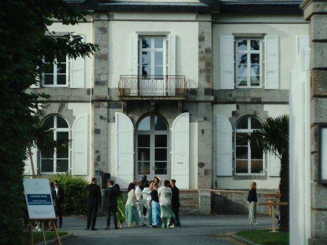 Le mariage de James et Pauline à Beaussais-sur-Mer, Côtes d&apos;Armor 22