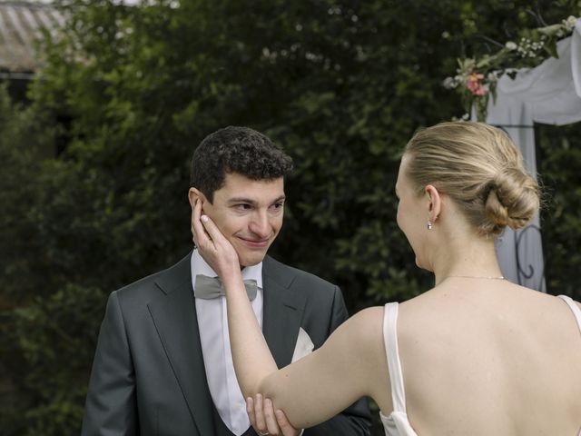 Le mariage de Lucas et Maena à Upie, Drôme 17