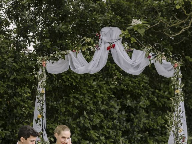 Le mariage de Lucas et Maena à Upie, Drôme 20