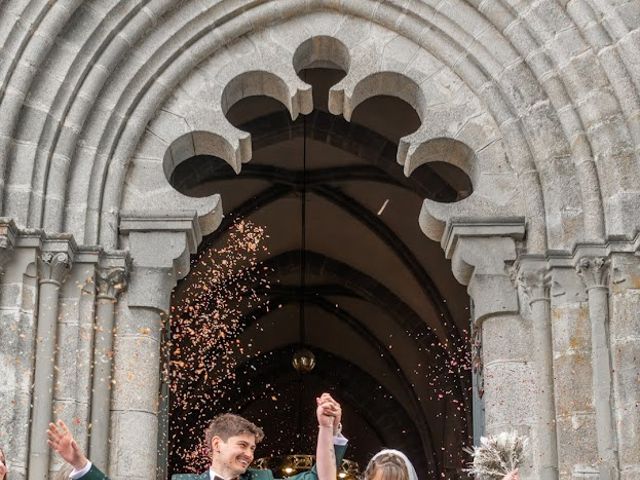 Le mariage de Alexandre et Chloé à Seilhac, Corrèze 8