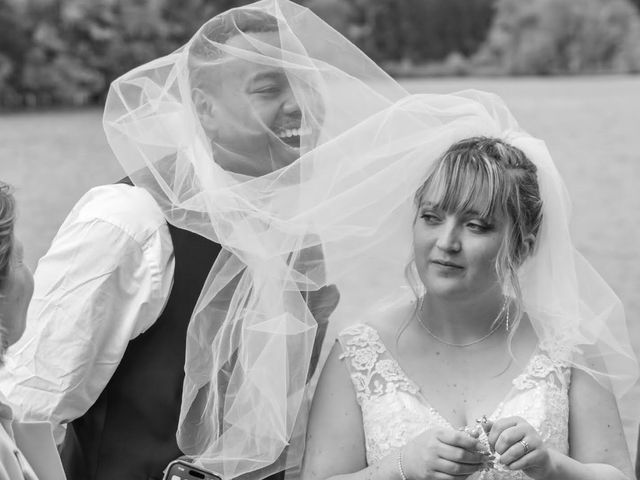 Le mariage de Alexandre et Chloé à Seilhac, Corrèze 13