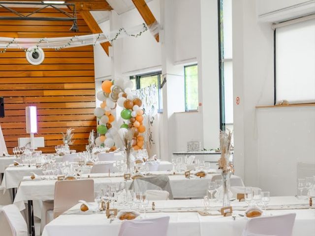 Le mariage de Alexandre et Chloé à Seilhac, Corrèze 15