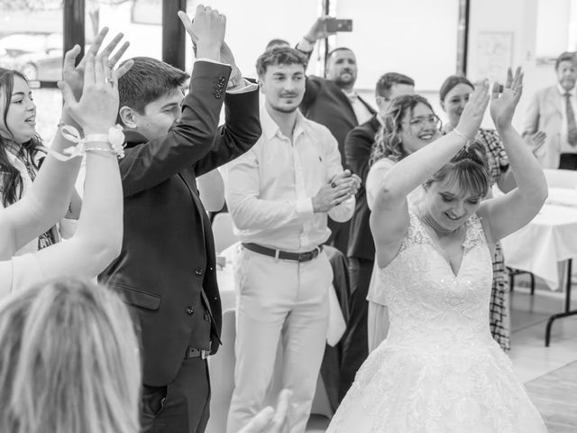 Le mariage de Alexandre et Chloé à Seilhac, Corrèze 19