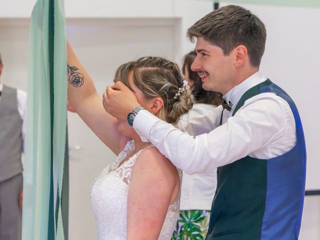 Le mariage de Alexandre et Chloé à Seilhac, Corrèze 20