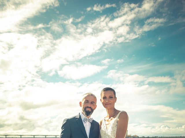Le mariage de Pierre et Sabine à Bourcefranc-le-Chapus, Charente Maritime 3