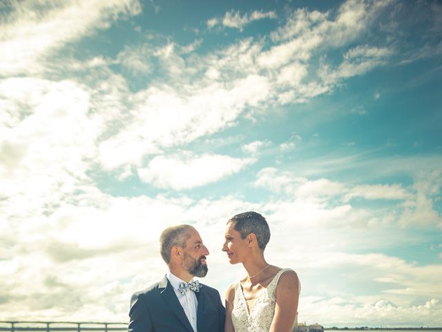 Le mariage de Pierre et Sabine à Bourcefranc-le-Chapus, Charente Maritime 4