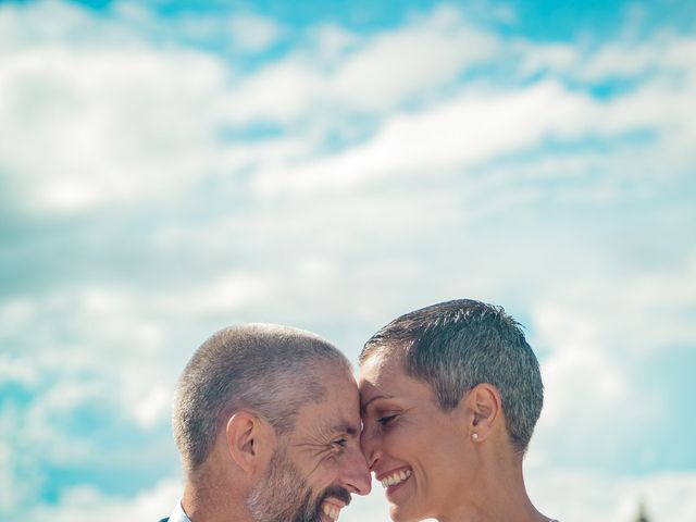 Le mariage de Pierre et Sabine à Bourcefranc-le-Chapus, Charente Maritime 6