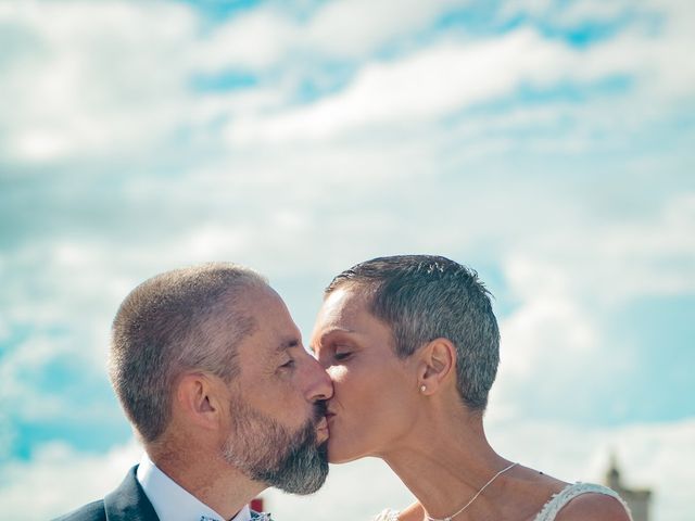 Le mariage de Pierre et Sabine à Bourcefranc-le-Chapus, Charente Maritime 7