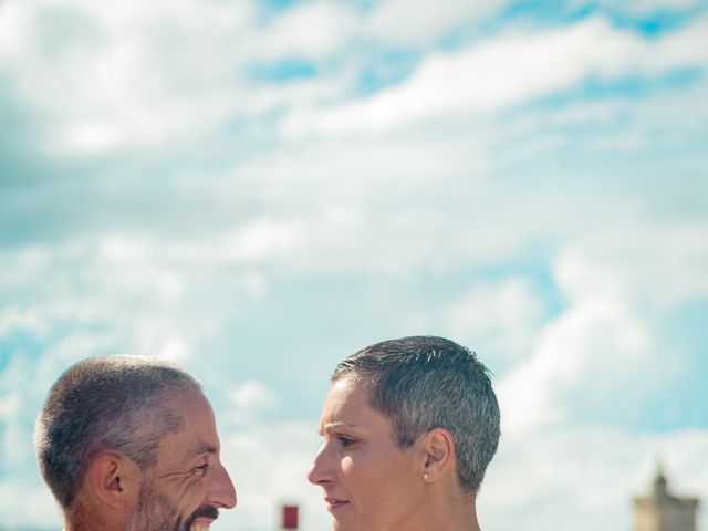 Le mariage de Pierre et Sabine à Bourcefranc-le-Chapus, Charente Maritime 8