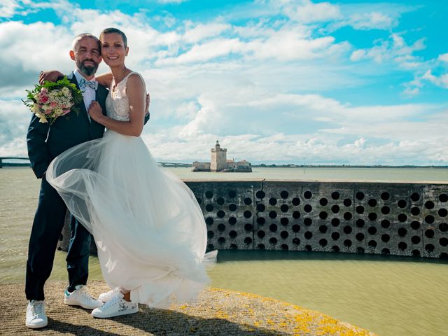 Le mariage de Pierre et Sabine à Bourcefranc-le-Chapus, Charente Maritime 1
