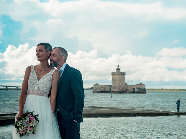 Le mariage de Pierre et Sabine à Bourcefranc-le-Chapus, Charente Maritime 13