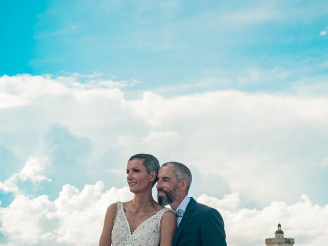 Le mariage de Pierre et Sabine à Bourcefranc-le-Chapus, Charente Maritime 14