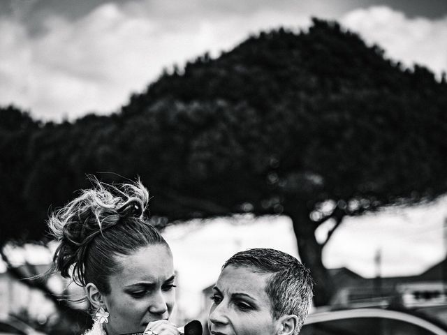 Le mariage de Pierre et Sabine à Bourcefranc-le-Chapus, Charente Maritime 19