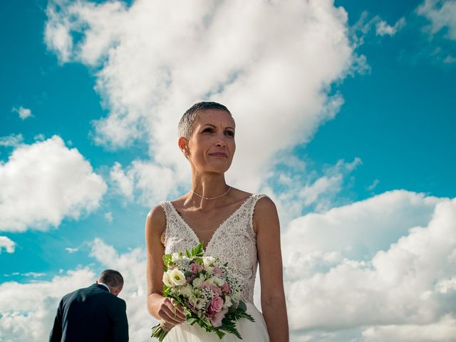 Le mariage de Pierre et Sabine à Bourcefranc-le-Chapus, Charente Maritime 26