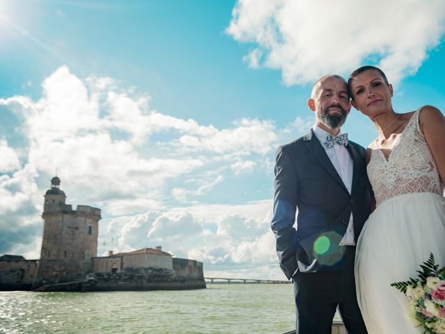Le mariage de Pierre et Sabine à Bourcefranc-le-Chapus, Charente Maritime 28