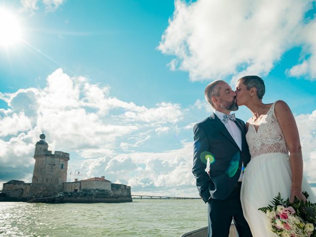 Le mariage de Pierre et Sabine à Bourcefranc-le-Chapus, Charente Maritime 29