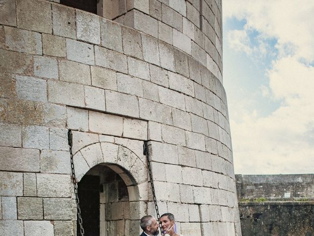 Le mariage de Pierre et Sabine à Bourcefranc-le-Chapus, Charente Maritime 32