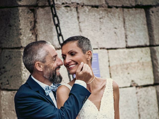 Le mariage de Pierre et Sabine à Bourcefranc-le-Chapus, Charente Maritime 34