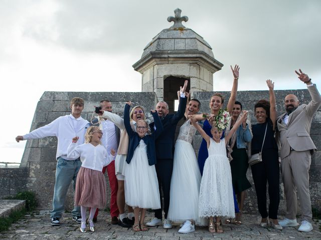 Le mariage de Pierre et Sabine à Bourcefranc-le-Chapus, Charente Maritime 40