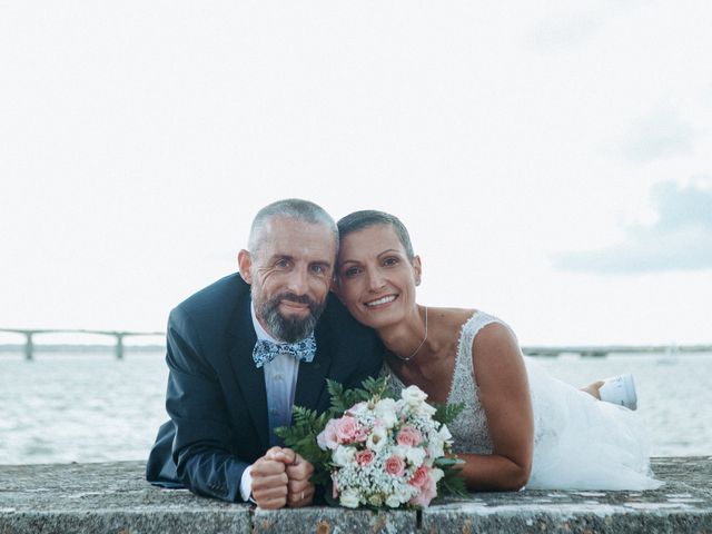 Le mariage de Pierre et Sabine à Bourcefranc-le-Chapus, Charente Maritime 41