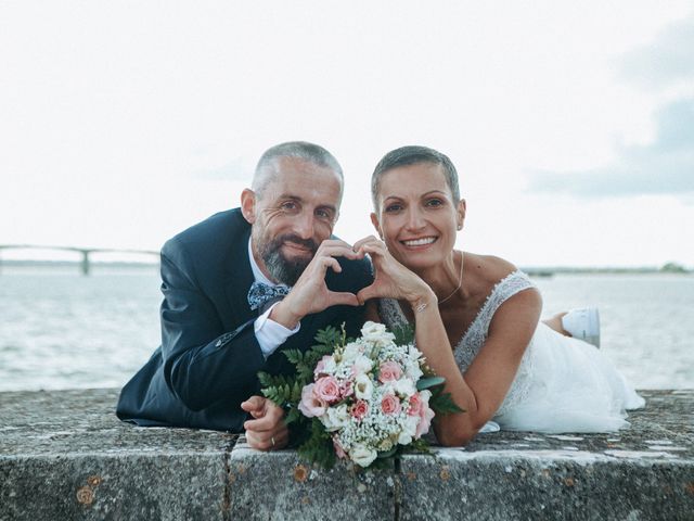 Le mariage de Pierre et Sabine à Bourcefranc-le-Chapus, Charente Maritime 43