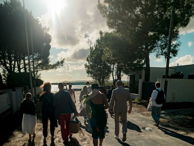 Le mariage de Pierre et Sabine à Bourcefranc-le-Chapus, Charente Maritime 46