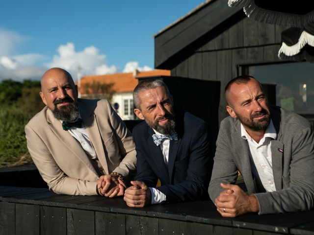 Le mariage de Pierre et Sabine à Bourcefranc-le-Chapus, Charente Maritime 57