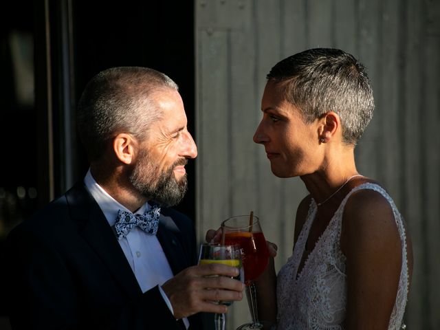 Le mariage de Pierre et Sabine à Bourcefranc-le-Chapus, Charente Maritime 66
