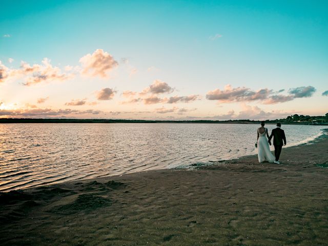 Le mariage de Pierre et Sabine à Bourcefranc-le-Chapus, Charente Maritime 87