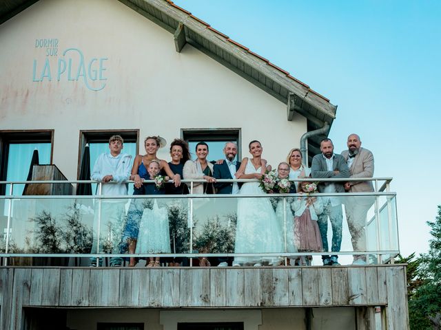 Le mariage de Pierre et Sabine à Bourcefranc-le-Chapus, Charente Maritime 93