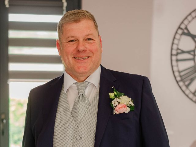 Le mariage de Franck et Katy à Mareil-en-France, Val-d&apos;Oise 3