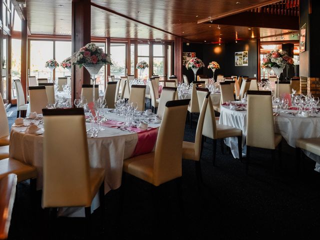 Le mariage de Franck et Katy à Mareil-en-France, Val-d&apos;Oise 1