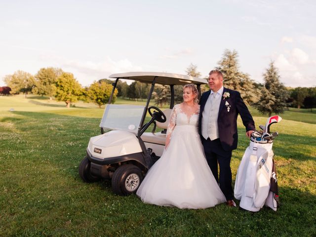 Le mariage de Franck et Katy à Mareil-en-France, Val-d&apos;Oise 2