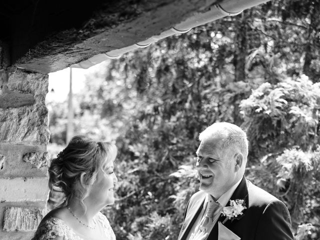 Le mariage de Franck et Katy à Mareil-en-France, Val-d&apos;Oise 8