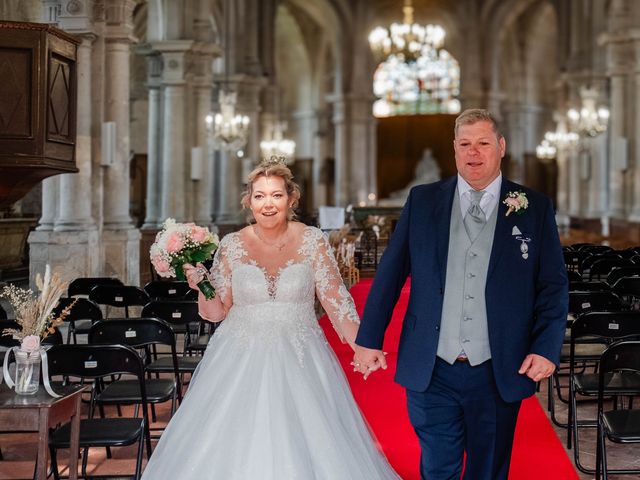 Le mariage de Franck et Katy à Mareil-en-France, Val-d&apos;Oise 10