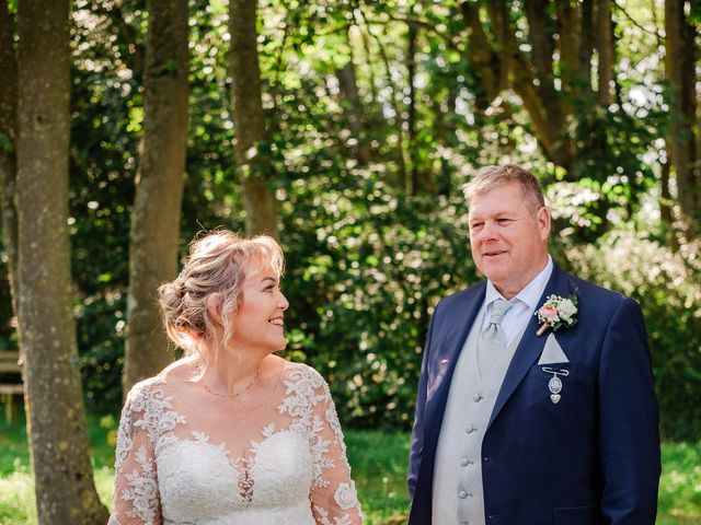Le mariage de Franck et Katy à Mareil-en-France, Val-d&apos;Oise 12