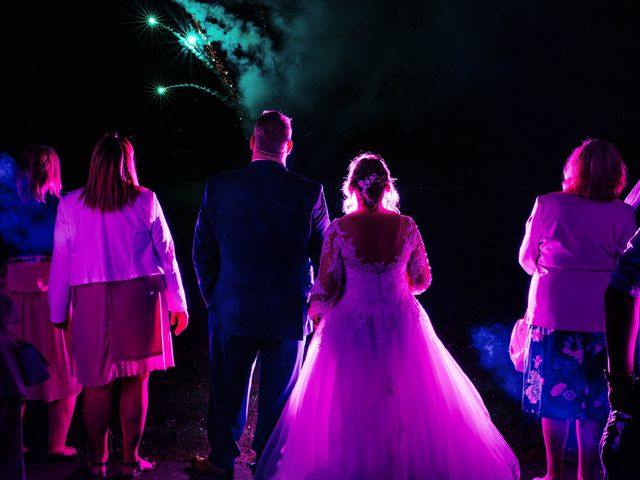 Le mariage de Franck et Katy à Mareil-en-France, Val-d&apos;Oise 17
