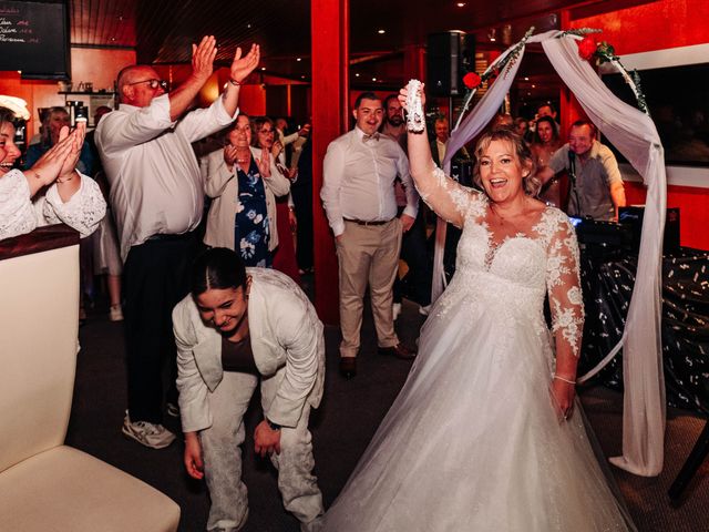 Le mariage de Franck et Katy à Mareil-en-France, Val-d&apos;Oise 18