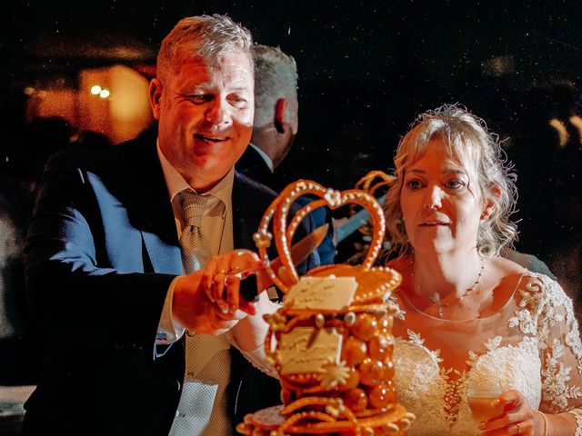 Le mariage de Franck et Katy à Mareil-en-France, Val-d&apos;Oise 19