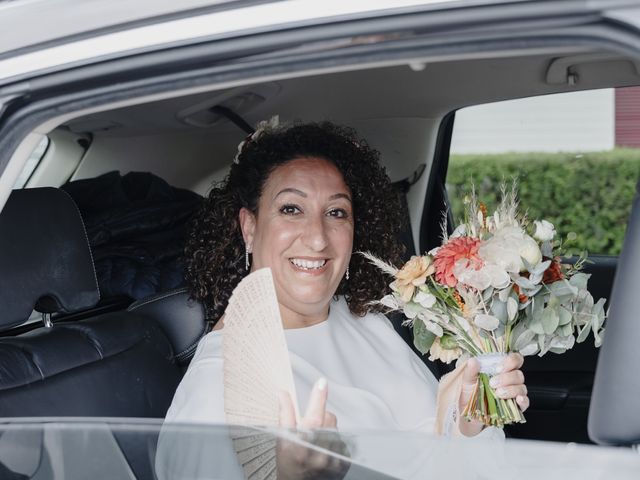 Le mariage de Fabrice  et Séverine  à Saint-Samson-de-la-Roque, Eure 1