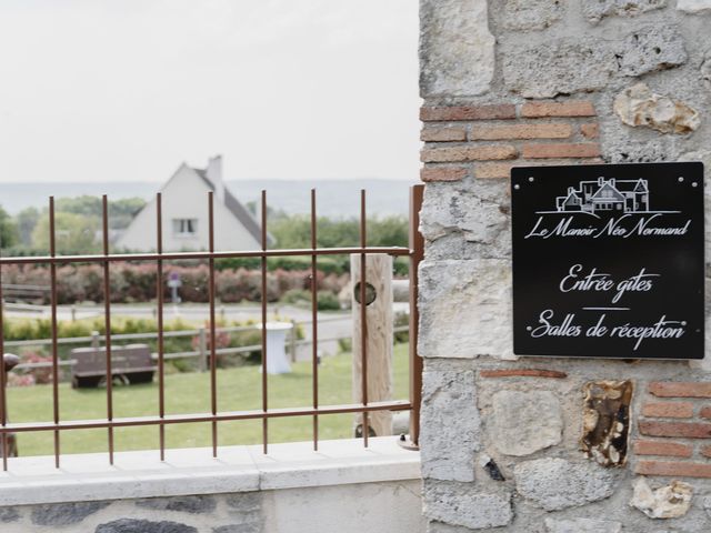 Le mariage de Fabrice  et Séverine  à Saint-Samson-de-la-Roque, Eure 4